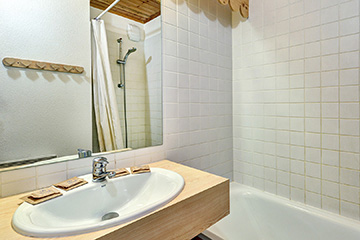 Residence Vega - Vacancéole - Bathroom